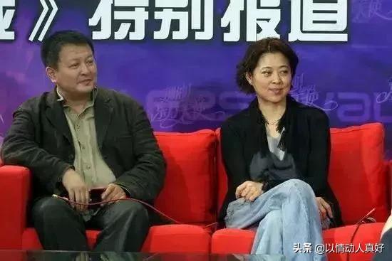 央视主持人倪萍的悲苦人生，和她永远不能原谅的男人