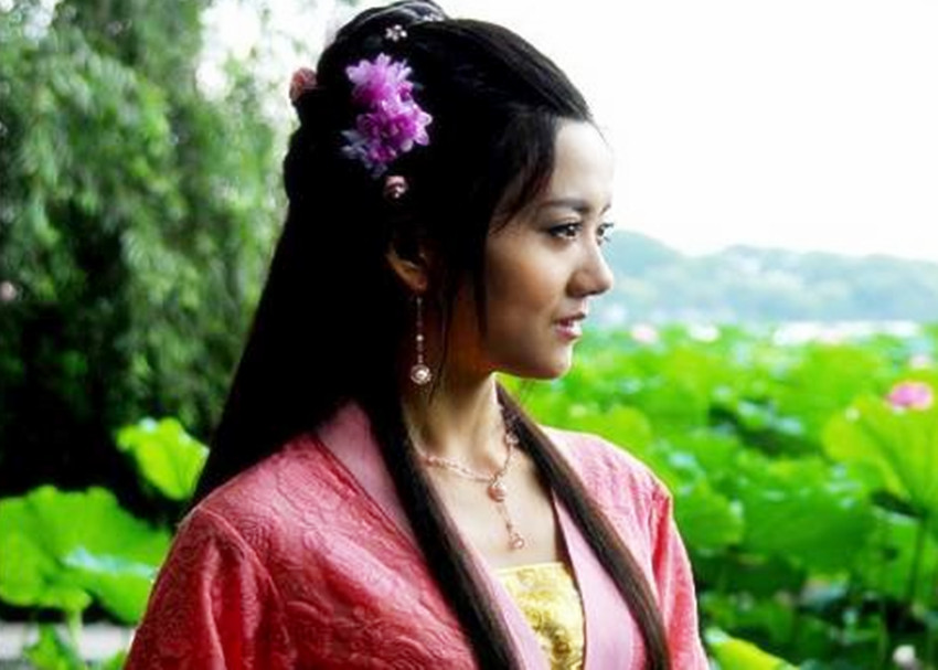 一个为爱而死的女人，江南才女苏小小，让国人追思了1500年的女人