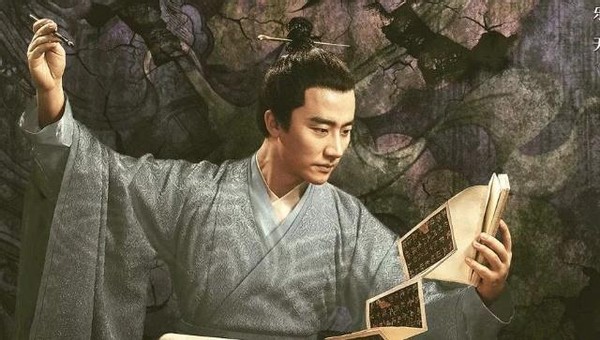 张若虚：出生于唐朝的诗人，仅有两首诗存世，却盖过大唐众多诗人