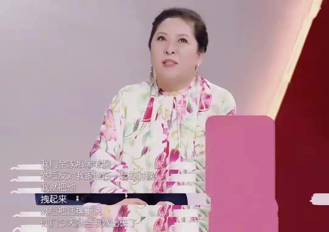 “东北女人”陈岚纵横史，一个港娱都不敢惹的女人