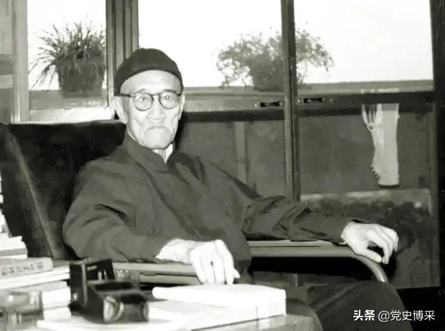 “可惜未请梁漱溟”，毛泽东与梁漱溟激烈争吵20余年后，仍未忘却这位特殊的老师