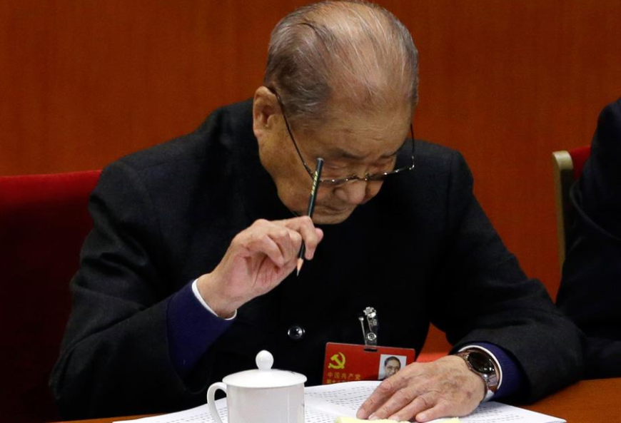 周总理秘书宋平：多次拒绝老乡送礼、官至正国级，今104岁仍健在