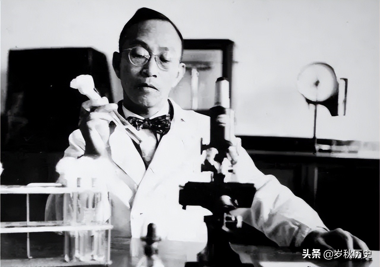 汤飞凡：疫苗之父，为科研不惜用自己做实验，自杀离世让国人惋惜