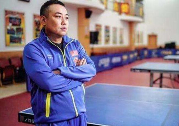 “国乒教父”刘国梁：从大满贯到国乒教练，这一路走来有多传奇？