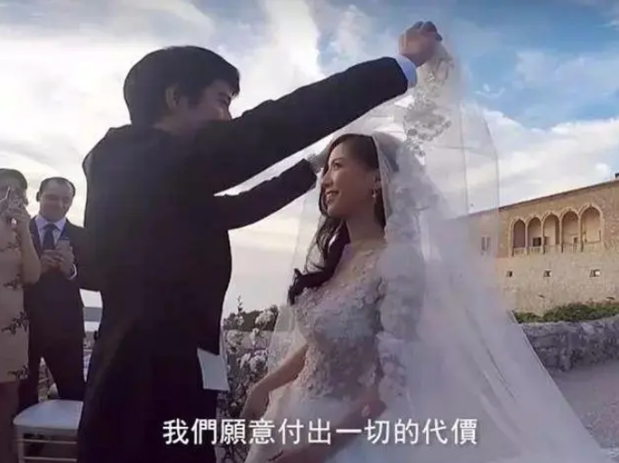 粉丝嫁偶像：李靓蕾与王力宏结婚，从一开始就埋下了悲剧的注脚？