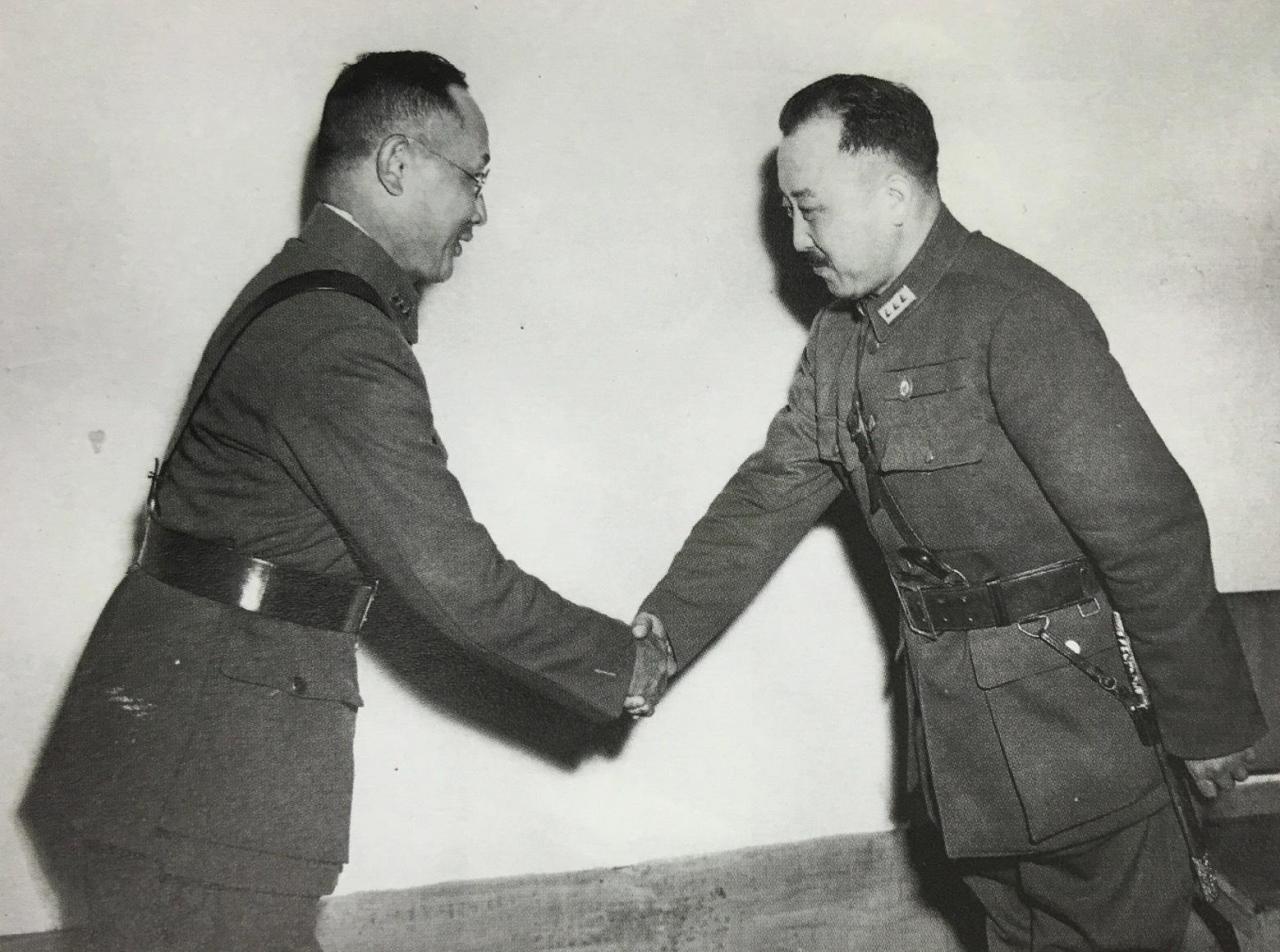 抗日名将卫立煌，屡受对手认可，1955年回到大陆后官至副国级