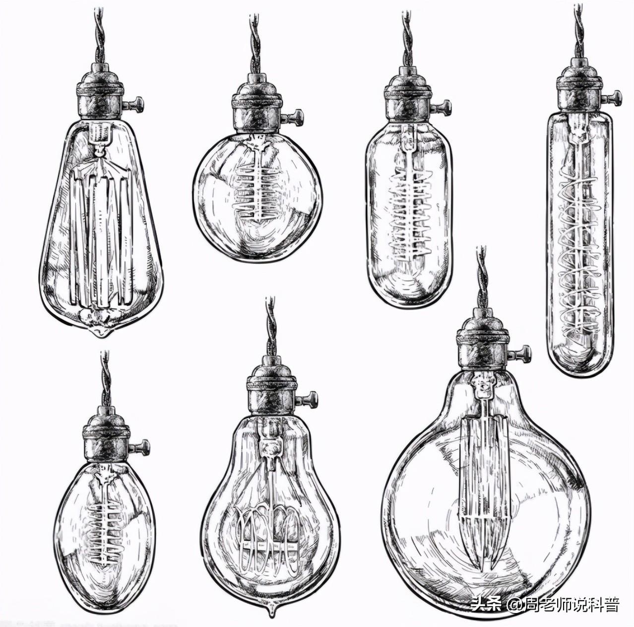 电灯泡是谁发明的（你被骗了多久？灯泡不是爱迪生发明的，灯泡到底因何而来？）