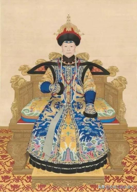 纯元皇后是谁（奇葩的清朝——“纯元皇后”竟是雍正的外甥女)
