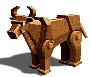 木牛流马是谁发明的(诸葛亮发明的独特运粮工具木牛流马究竟是什么玩意儿？)