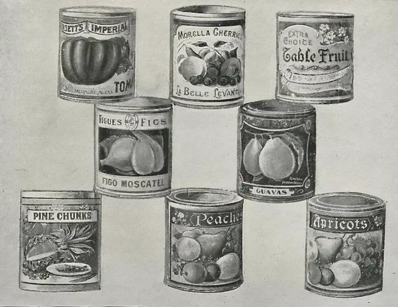罐头是谁发明的(拿破仑时代发明的罐头，为什么在我国失宠了？)