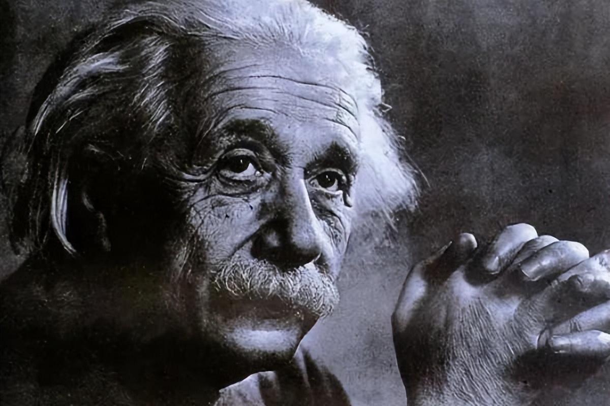 爱因斯坦简介及资料（爱因斯坦获得诺贝尔奖，他写两句话，让我们知道幸福和成功的含义）